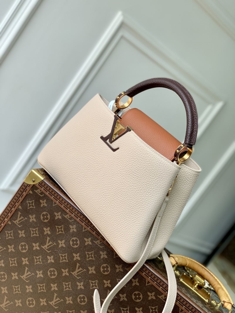 LV Capucines Bags
